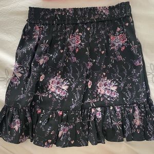 LOVE SHACK FANCY SKIRT
